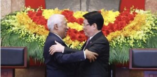 Euronews: ევროკავშირს და ვიეტნამს კავშირები ყოვლისმომცველი სტრატეგიული პარტნიორობის დონემდე აჰყავთ