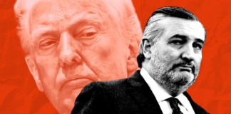 Axios-ის ექსკლუზიური ინფორმაციით, საიდუმლო ჩანაწერებში, რესპუბლიკელი სენატორი ტედ კრუზი ტრამპის ტარიფებს და ჯეი დი ვენსს აკრიტიკებს