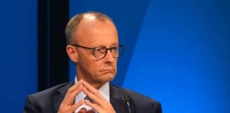 ფრიდრიხ მერცი: რუსეთი ევროპული ქვეყანაა