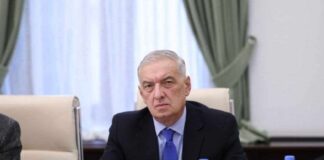 გია ვოლსკი – როგორც ყოველთვის, სააკაშვილი ბოდავს