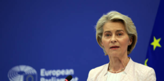 Berliner Zeitung: ფონ დერ ლაიენს უნდობლობის კიდევ ერთი ვოტუმი ემუქრება