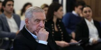 გიორგი ვოლსკი ჯეი დი ვენსის აზერბაიჯანსა და სომხეთში ვიზიტზე: ჩადის იქ, სადაც აშშ-მ მნიშვნელოვანი წვლილი შეიტანა და მათ შორის ეკონომიკურ, ფინანსურ, სავაჭრო თემებთან დაკავშირებული პროექტები კონკრეტულ ეტაპზეა მისული