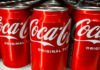 რუსეთიდან გასულმა კოკა-კოლამ, ქვეყანაში ბოთლის სახით სავაჭრო ნიშანი გაახანგრძლივა