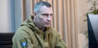 კლიჩკომ მოუწოდა მოსახლეობას, რომ, ვისაც შეუძლია, კიევი დატოვოს