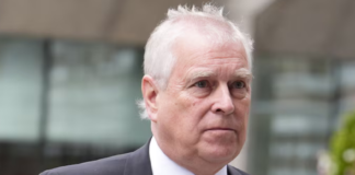 BBC: სამოხელეო დანაშაულის ბრალდებით ბრიტანეთში მეფე ჩარლზ III-ის ძმა, ენდრიუ დააკავეს