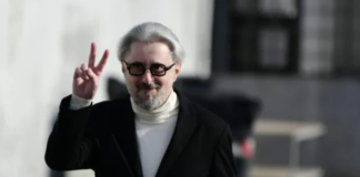 ნიკა გვარამია პატიმრობიდან გათავისუფლდა