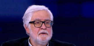 გია ნოდია: ივანიშვილმა ძალიან ბევრი ფული შესწირა ეკლესიას, სამება დიდწილად მისი ფულითაა აგებული, მაგრამ ეს იმას ხომ არ ნიშნავს, რომ ეკლესიამ ის იქადაგოს, რასაც ის ეტყვის?!