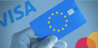 Financial Times: ევროპას სასწრაფოდ სჭირდება ამერიკული გიგანტების, Visa-სა და Mastercard-ზე დამოკიდებულების შემცირება