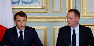 Reuters: მაკრონის მრჩეველმა მოსკოვში მოლაპარაკებები გამართა