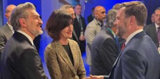 საქართველოს პრეზიდენტი და საგარეო საქმეთა მინისტრი აშშ-ის ვიცე-პრეზიდენტ ჯეი დი ვენსსა და აშშ-ის სახელმწიფო მდივანს მარკო რუბიოს შეხვდნენ