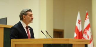 მიხეილ ყაველაშვილი: მსოფლიოში არსებული არაპროგნოზირებადი მდგომარეობის გათვალისწინებით, როდესაც თითოეული აქტორი, უპირველეს ყოვლისა, საკუთარი სტრატეგიული ინტერესებით ხელმძღვანელობს, მნიშვნელოვანია ბოლომდე დავიცვათ და მოვუფრთხილდეთ ჩვენი ქვეყნის ეროვნულ ინტერესებს