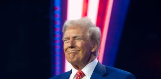 დონალდ ტრამპმა 17 მაისი საყოველთაო ლოცვის დღედ გამოაცხადა