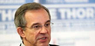 ტიერი მარიანი: თუ საქართველო დაუყოვნებლივ მიიღებს სანქციებს, გამოაგზავნის ჯარს და მეორე ფრონტს გახსნის, ევროკავშირი მას საუკეთესო მეგობრად მიიჩნევს. მაგრამ ეს კატასტროფული იქნება საქართველოსთვის