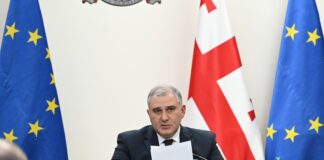 მიხეილ სარჯველაძე სოციალურად დაუცველთა ბაზაში რეგისტრირებულთა გადამოწმებაზე: მინდა ყველას, ვისაც შეხება ექნება ამ პროცესთან, შესამოწმებელი ოჯახის წევრებიდან დაწყებული, თვით შემმოწმებლებით დამთავრებული, მოვუწოდო, თავი შეიკავონ ყოველგვარი სიყალბისგან, რადგან პროცესი წარიმართება მკაცრი კონტროლით