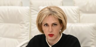 ეკა სეფაშვილი: მაიკ ბენცმა ხაზი გაუსვა სიმართლეს, რომ კონსტიტუციური წყობილების წინააღმდეგ მიმართული გამოსვლები იყო დაფინანსებული სწორედ იმ ძალების მიერ, ვინც აფინანსებდა ამ არეულობას