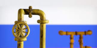 Reuters: რუსული გაზის ექსპორტი ევროპაში იანვარში 10%-ით გაიზარდა