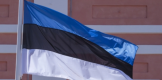 ესტონეთის უსაფრთხოების სამსახური – დრონი, რომელიც ესტონეთის საჰაერო სივრცეში რუსეთის საზღვრიდან შეფრინდა და ელექტროსადგურის საკვამურს შეეჯახა, უკრაინულია