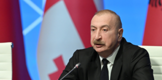 ილჰამ ალიევი: საჭიროა ვიფიქროთ არსებული გაზის სატრანსპორტო ინფრასტრუქტურის გაფართოებაზე, რადგან დღეს „სამხრეთის გაზის დერეფანი“ უკვე სრულად არის დატვირთული