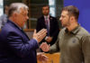 ზელენსკი: მე მჯერა, რომ ორბანი დამარცხდება არჩევნებში და მაშინ ჩვენ უნგრეთთან ნორმალური ურთიერთობების აღდგენას შევძლებთ