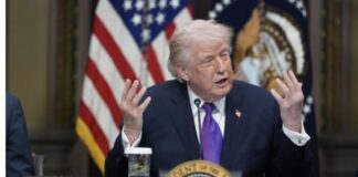 New York Post: ტრამპი “დამარცხებულ” ესპანეთს აკრიტიკებს და აცხადებს, რომ დიდი ბრიტანეთის პრემიერ-მინისტრ სტარმერით “ძალიან იმედგამაცრუებელია”, რადგან აშშ-ს “კითხვების გარეშე” უნდა დაეხმაროს ირანთან დაკავშირებით