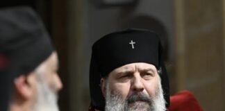 მეუფე შიო: ნუ დავუშვებთ, რომ ჩვენს გულებში უფლის ადგილი დაიკავოს ყველა ცოდვამ და მანკიერებამ, არამედ ვეცადოთ, დღევანდელი დღესასწაული ყოფილიყოს მაცხოვრის შემოსვლის დღე ჩვენს სულებში, რომ დღეიდან აღარ განვეშოროთ მას