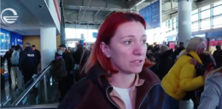 ერ-რიადიდან თბილისში სპეცრეისით დაბრუნებული მოქალაქე: მშვიდობიანად ჩამოვედით და ძალიან დიდი მადლობა მთელ მთავრობას