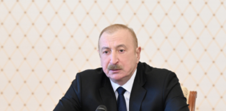 ილჰამ ალიევმა ნახიჩევანში მომხდარს ირანის მიერ ჩადენილი ტერაქტი უწოდა და აღნიშნა, რომ აზერბაიჯანის შეიარაღებული ძალები მოყვანილია მობილიზების ნომერ პირველ მდგომარეობაში