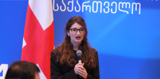 თეკლა თიკანაშვილი: ჩვენი უმთავრესი მიზანია, შევხვდეთ ახალგაზრდებს, მოვისმინოთ მათი პრობლემები, საჭიროებები, გავეცნოთ და ერთობლივი თანამშრომლობით შევძლოთ უკეთესი მომავლის შენება საქართველოსთვის