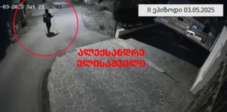 პროკურატურა – ალეკო ელისაშვილს ტერორისტული აქტის ჩადენის მეორე ეპიზოდზე ბრალდება წარედგინა