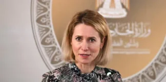 კაია კალასი: აშშ-ს ევროპის გაყოფა სურს, მათ არ მოსწონთ ევროკავშირი