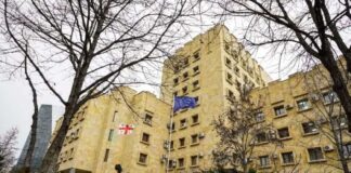 პროკურატურამ უცხო ქვეყნის ტერორისტულ ორგანიზაციაში გაერთიანებისა და ტერორისტულ საქმიანობაში დახმარების ფაქტზე ორ პირს ბრალდება წარუდგინა