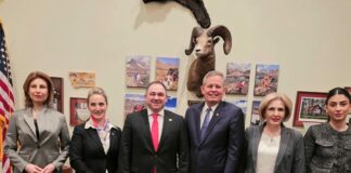 ეკა სეფაშვილი: აშშ-სთან ჩვენი ინტერესია სტრაგეგიული პარტნიორობის განვითარება- ოღონდ რეალური პარტნიორობის და არა მხოლოდ ფურცელზე დაწერილის