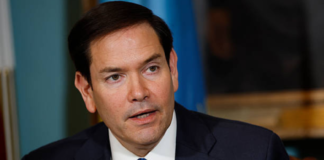 მარკო რუბიო: ჩვენ ვგლოვობთ მისი უწმინდესობის, სრულიად საქართველოს კათოლიკოს-პატრიარქის, ილია II-ის გარდაცვალებას და გულწრფელ სამძიმარს ვუცხადებთ ქართველ ხალხს