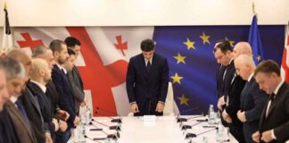 კახა კალაძე: მთელი საქართველო გლოვობს სულიერი მამის გარდაცვალებას – ადამიანის, რომლის ღვაწლი ქვეყნისა და ერის ცხოვრებაში ფასდაუდებელია