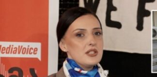 აქტივისტი თეონა ფანქველაშვილი ჩერგოლეიშილს: ხალხი ვერ შეკრიბე, კითხვას ვერ პასუხობ, და ამ ფონზე გაქვს ამბიცია, დაამარცხო ბიძინა ივანიშვილი? – საინტერესო სტრატეგიაა, ოპოზიციის მხარდამჭერებს გაუმართო ისტერიკა