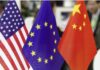 POLITICO: ევროპელები აშშ-ს უფრო მეტად მიიჩნევენ საფრთხედ, ვიდრე ჩინეთს