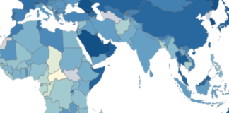 გლობალური ადაპტაციის კორექტირებული ინდექსით საქართველო საუკეთესო ათეულში, ეკონომიკური მზაობით კი მსოფლიოს საუკეთესო ხუთეულშია