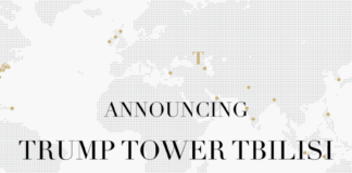 „ტრამპის ორგანიზაცია“: თბილისის ახალი სიმბოლო – გლობალური ფუფუნების ცხოვრების ახალი სტანდარტი