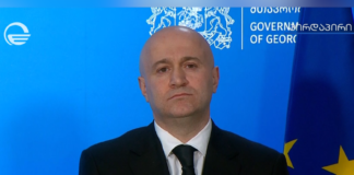 საქართველოს შინაგან საქმეთა მინისტრის თანამდებობას სულხან თამაზაშვილი დაიკავებს