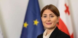 თამარ იოსელიანი: ანაკლიის ღრმაწყლოვანი ნავსადგურის სამობილიზაციო სამუშაოები დასრულებულია და პროექტი აქტიურ სამშენებლო ფაზაში გადადის