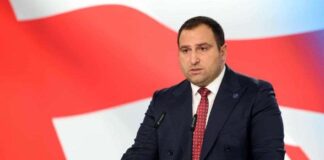 ირაკლი კირცხალია- არარჩეული ბიუროკრატია არ არის ჩვენთვის ევროპა და ევროპული ღირებულებები