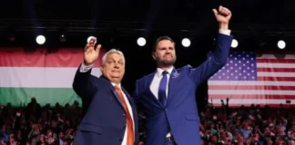 ჯეი დი ვენსი – ვიცოდით, რომ დიდი შანსი იყო, ვიქტორი უნგრეთის არჩევნებში დამარცხებულიყო, მაგრამ ჩვენ იქ ჩავედით, რადგან ის ერთ-ერთია იმ მცირერიცხოვან ევროპელ ლიდერებს შორის, რომლებიც ბრიუსელის ბიუროკრატიას უპირისპირდებიან