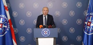 გურამ მაჭარაშვილი პლასტმასის ერთჯერადი ჭურჭლის აკრძალვასთან დაკავშირებით: პოლიტიკური ჯგუფი „ხალხის ძალა“ გადაუდებლად ითხოვს მთავრობის შესაბამისი დადგენილების გადახედვას და ფართო კონსულტაციების შედეგად გონივრული გადაწყვეტილების მიღებას