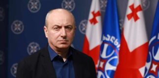 გურამ მაჭარაშვილი: „ხალხის ძალა“ ვიყავით მართლები – ამერიკის კონგრესის ანგარიშში წერია პირდაპირ, რომ ევროკავშირი 6 ქვეყნის არჩევნებში ერეოდა