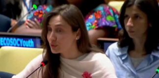 ანამარია ქუთათელაძე: საქართველოს სახელმწიფო ახალგაზრდული სტრატეგია სულ უფრო მეტად ემთხვევა საერთაშორისო მიდგომებს, რომლებიც ახალგაზრდების კეთილდღეობას განიხილავენ, როგორც მდგრადი განვითარების ერთ-ერთ მთავარ საფუძველს