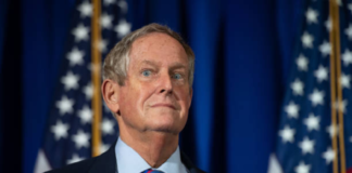 ჯო უილსონის განცხადებით, რუსეთი ირანს იარაღს ანაკლიის ჯერ არარსებული პორტის მეშვეობით აწვდის