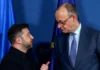 ვოლოდიმირ ზელენსკი ბერლინში ფრიდრიხ მერცს შეხვდება