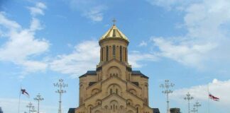 საპატრიარქო: საქართველოს მართლმადიდებელი ეკლესიის გაფართოებული კრების მიმდინარეობისას მორწმუნეებს ყოვლადწმინდა სამების სახელობის საპატრიარქო ტაძრის ეზოში ფეხით შესვლა შეუფერხებლად შეეძლებათ