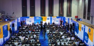 „ქართული ოცნების“ ახალგაზრდული ორგანიზაციის რეგიონული ტურნე გრძელდება