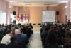 სოხუმის სახელმწიფო უნივერსიტეტში საქართველოს მეცნიერებათა ეროვნული აკადემიის 85 წლისთავისადმი მიძღვნილი სტუდენტთა და მოსწავლეთა სამეცნიერო კონფერენცია გაიმართა